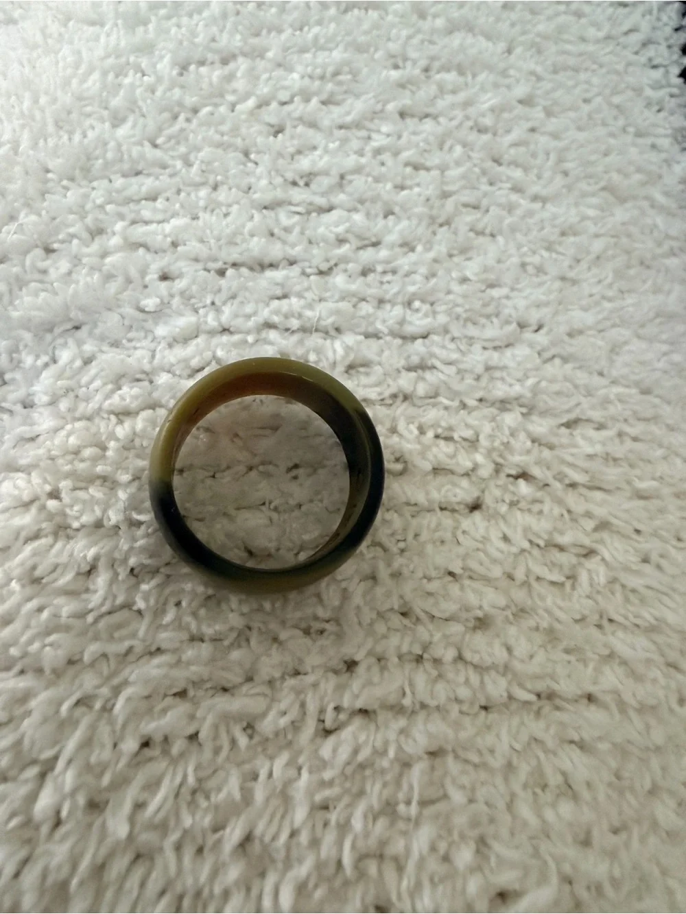 Men's Camo Qalo Ring